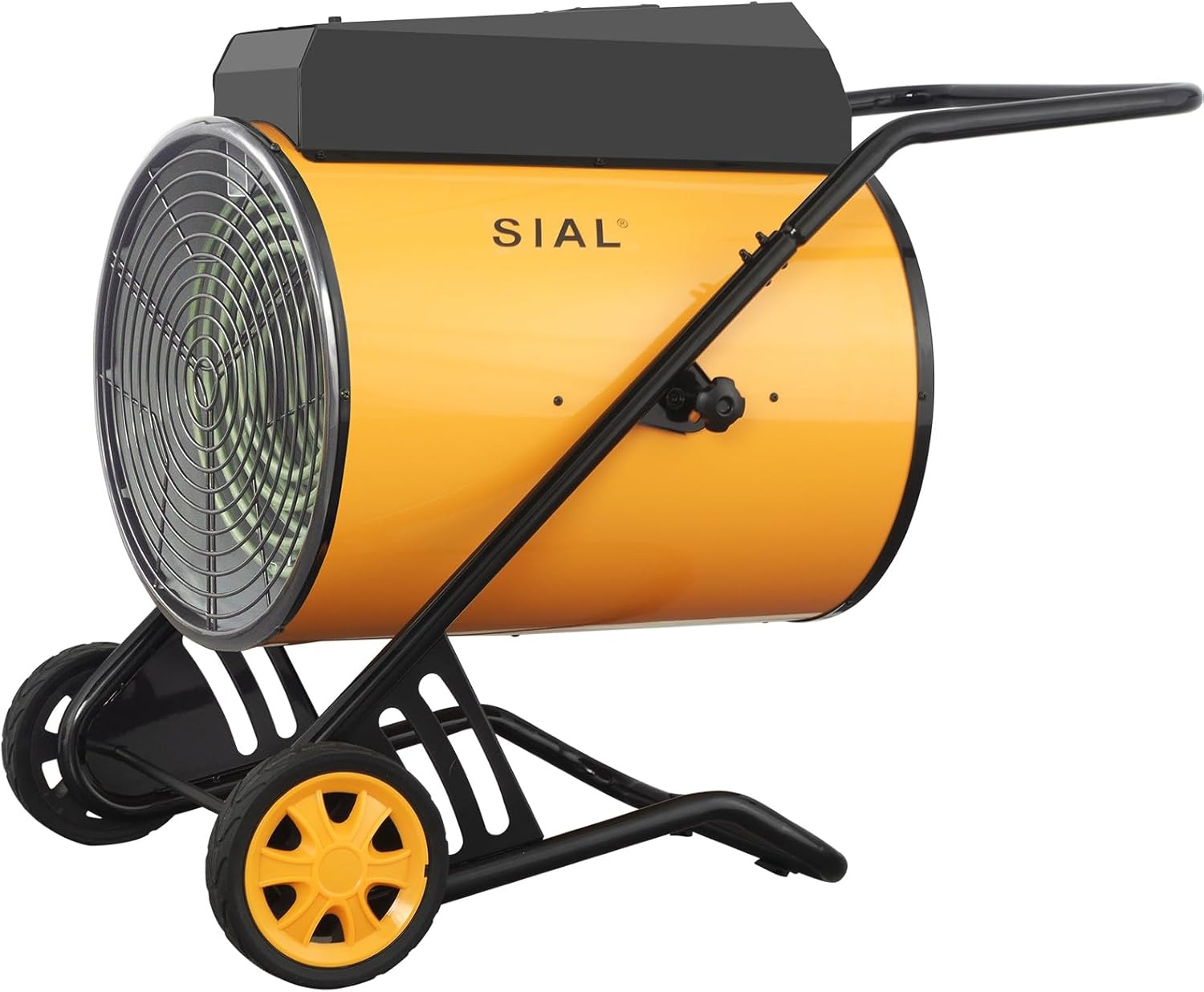 SIAL Industrial Space Heater 30000W - Electric Fan Heater - 400V L19c sku-4537