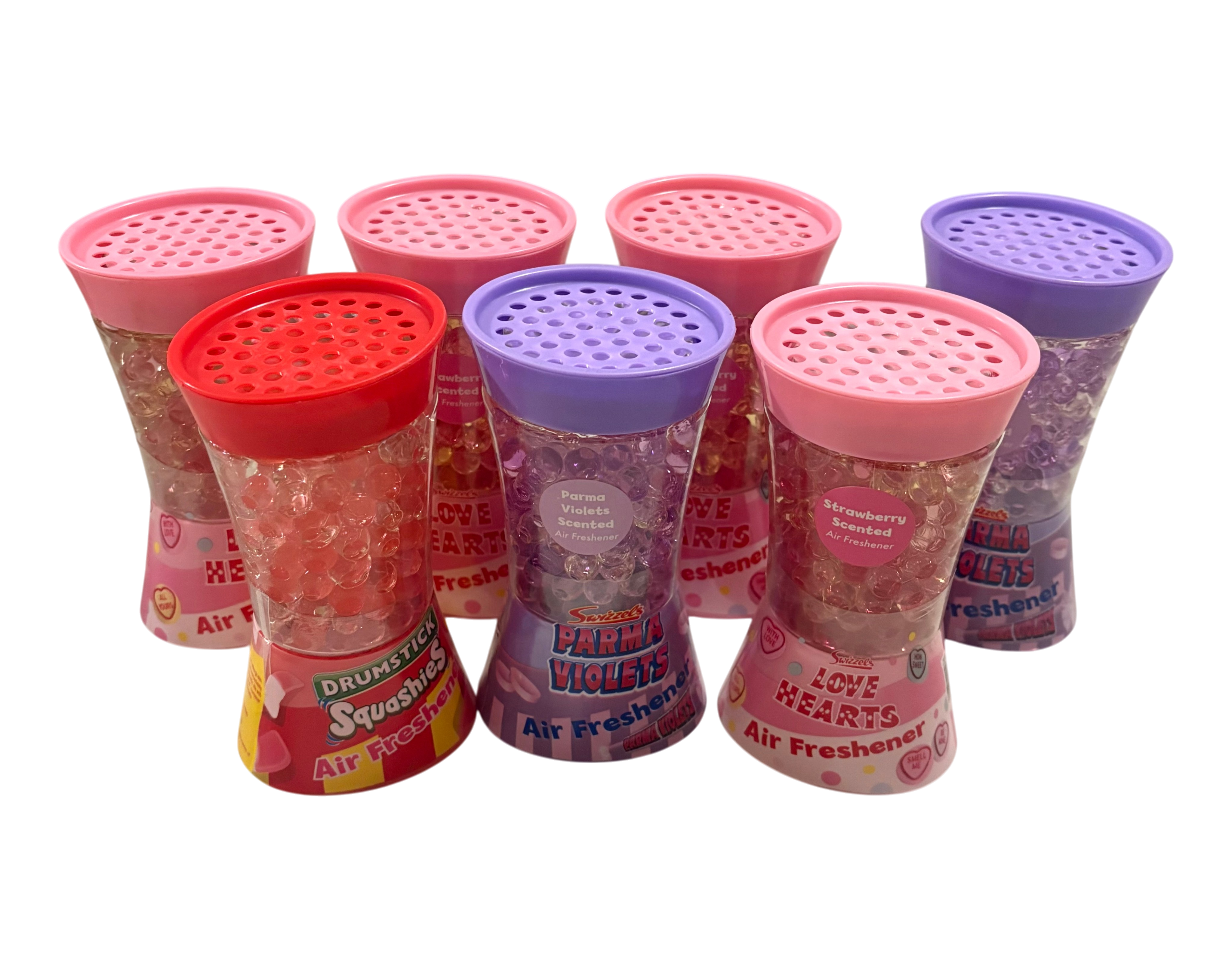 7 X Assorted Swizzels Air Fresheners - eBay 4.99 ea L9c sku-17