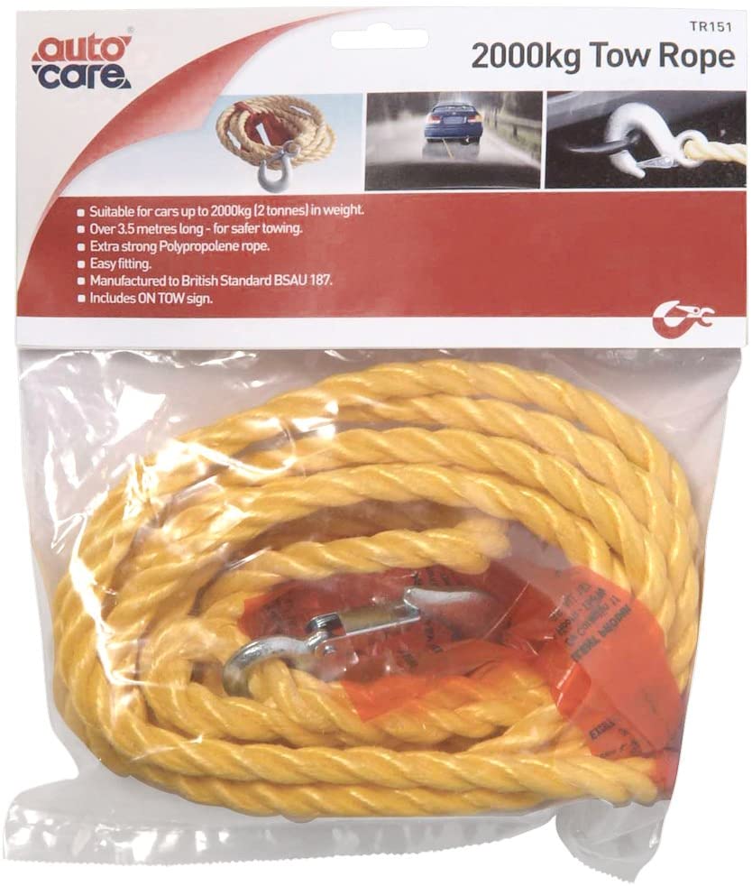 Carplan Tow rope L1c sku-146