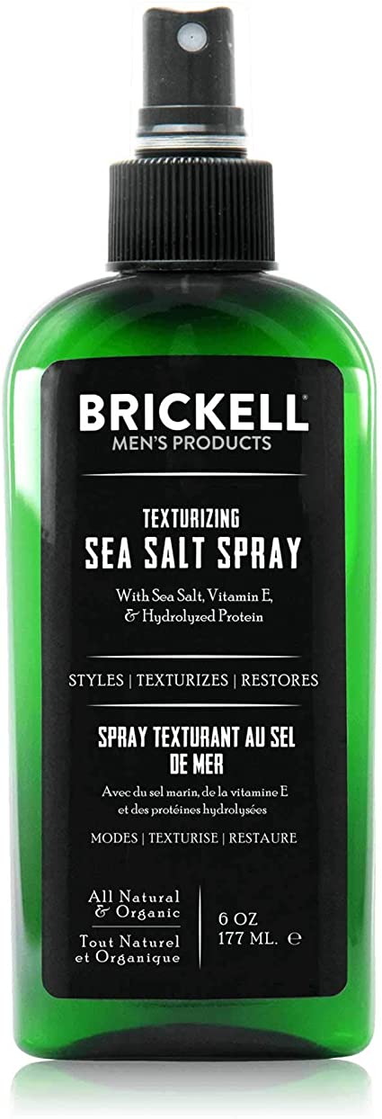 Brickell Sea. Salt Hair For Men L8a sku-437