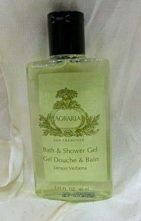 21 x Agraria San Francisco Bath and Shower Gel 40ml L27c sku-631
