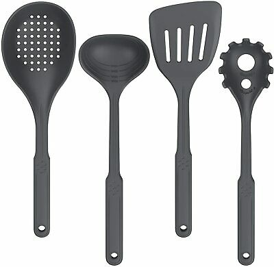 4 x Silicone 4 Piece Utensil Sets L3b sku-2007