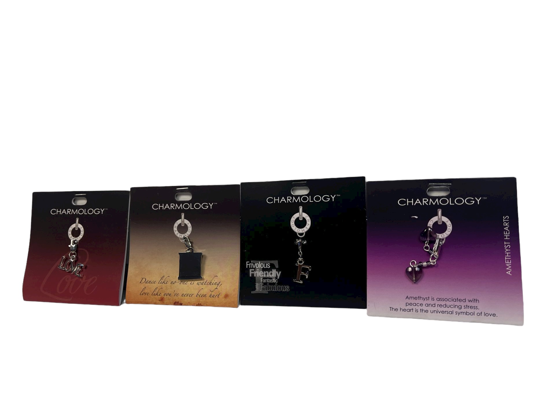 100 x Assorted Charmology Charms RRP £199.00 L12b sku-2045