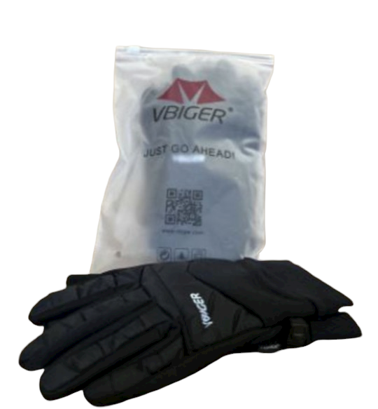 Vbiger Non Slip Cycling/Sports Gloves L8b sku-701