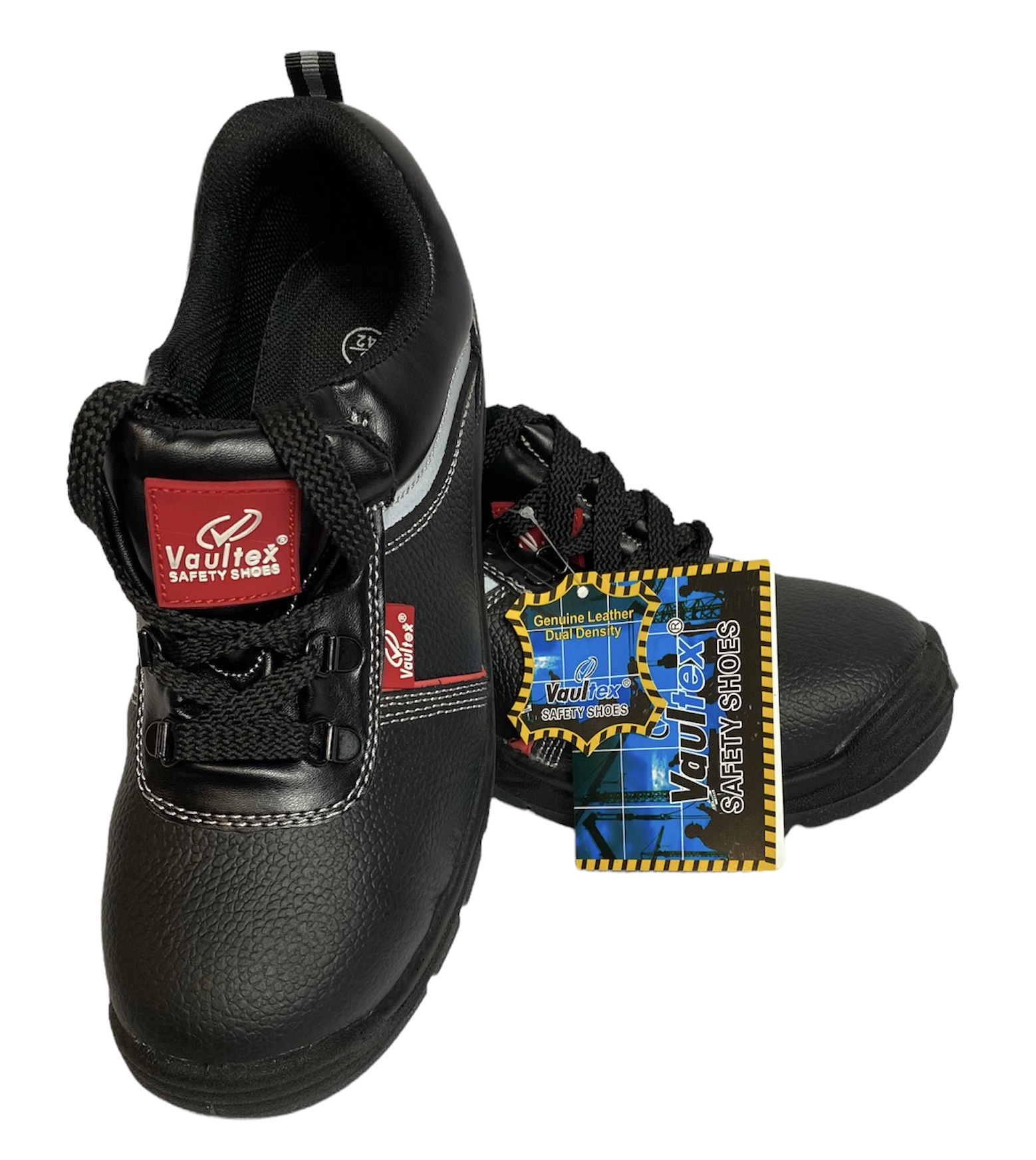 3 x Vaultex Protective Shoes size 8 L9c sku-2111