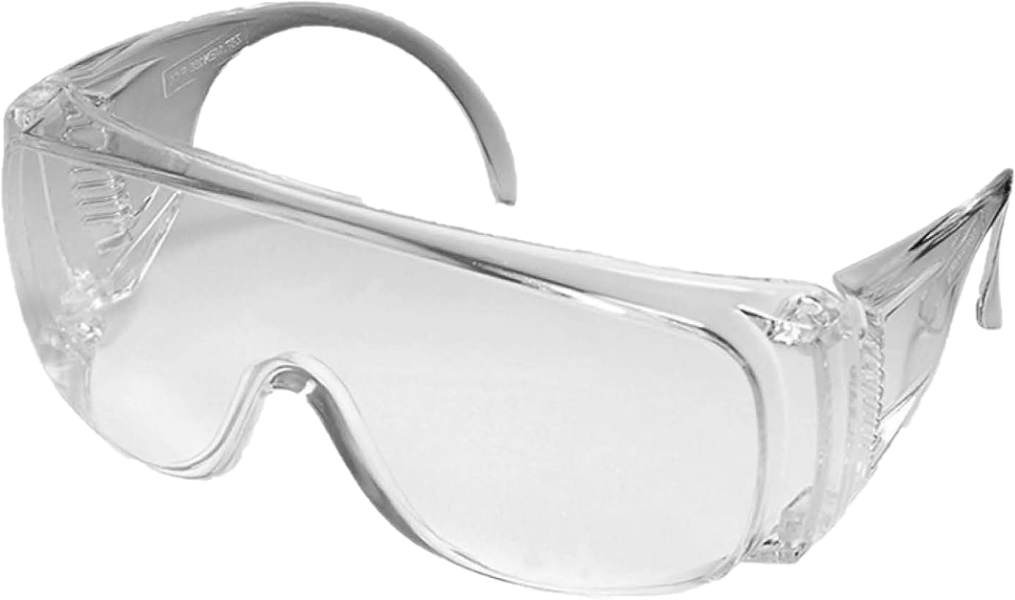 12 x Safety Glasses RRP £4.26 ea. L17b sku-2118