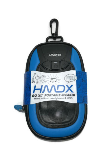 4 x HMDX - Portable Case Speaker L3a sku-2141