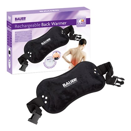 Bauer Professional Electric Back Warmer RRP £29.95 ea. L12 sku-2205