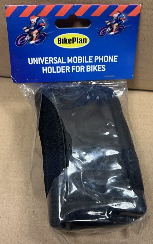 72 x Bikeplan Mobile Phone Holders RRP £7.99 ea. L12a sku-2253