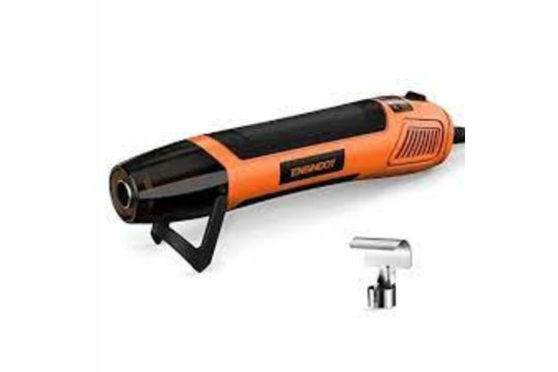 ENGINDOT 350℃ 350W Hot Air Gun RRP £29.99 L1b sku-2267