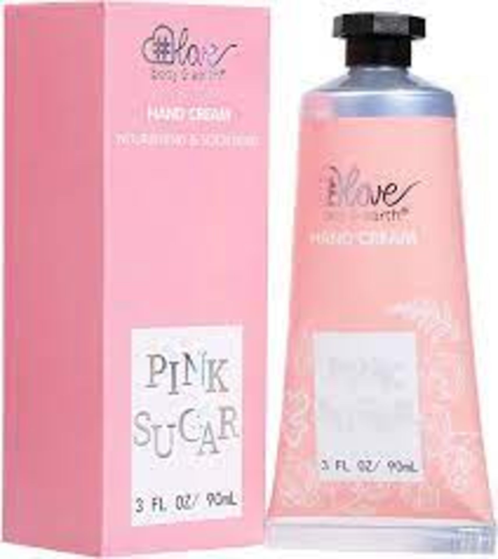 8 x Pink Sugar 90ml Hand Cream L9a sku-2285