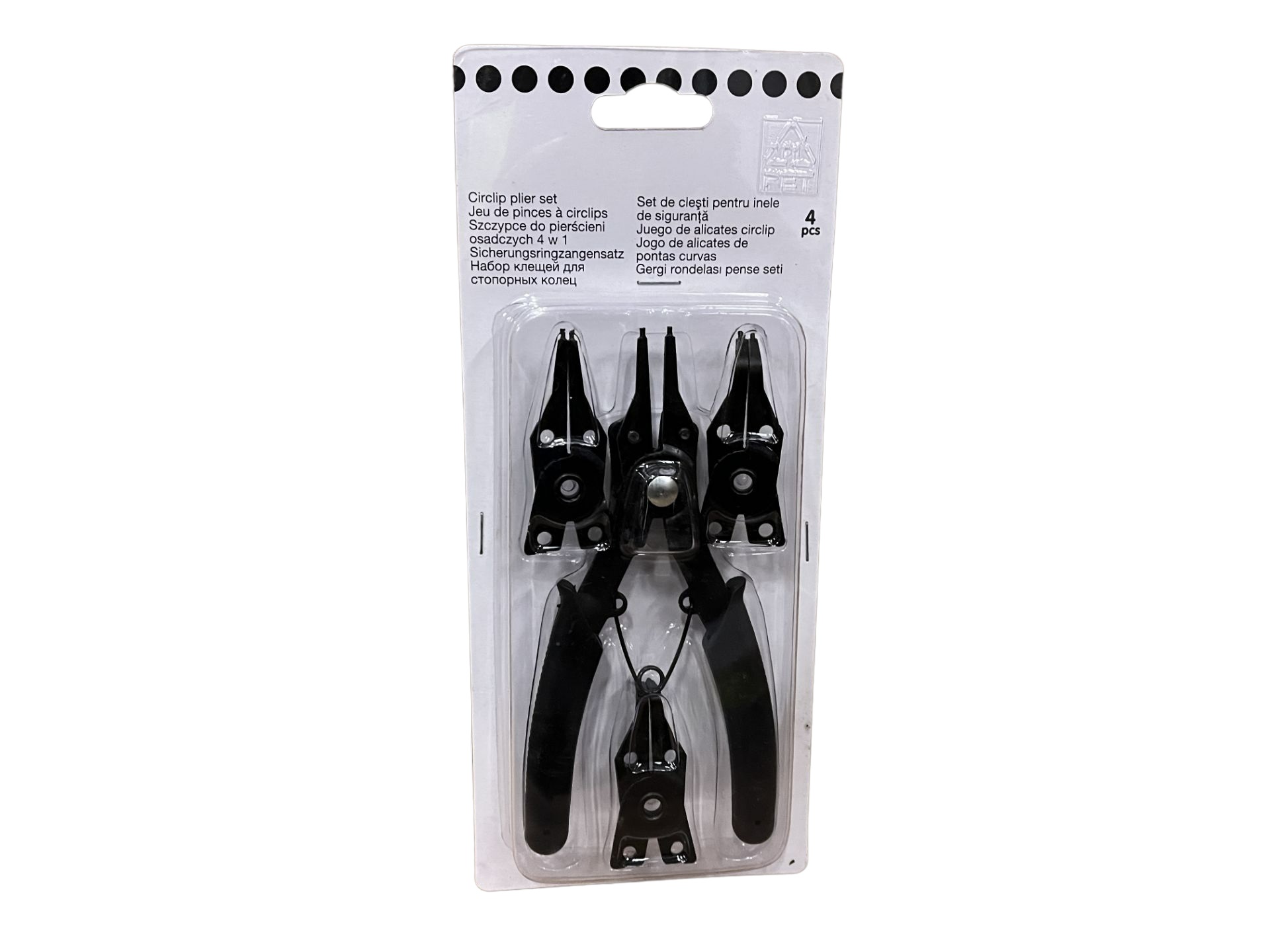 20  x 4 Piece Circlip Pliers Set L1b sku-2374