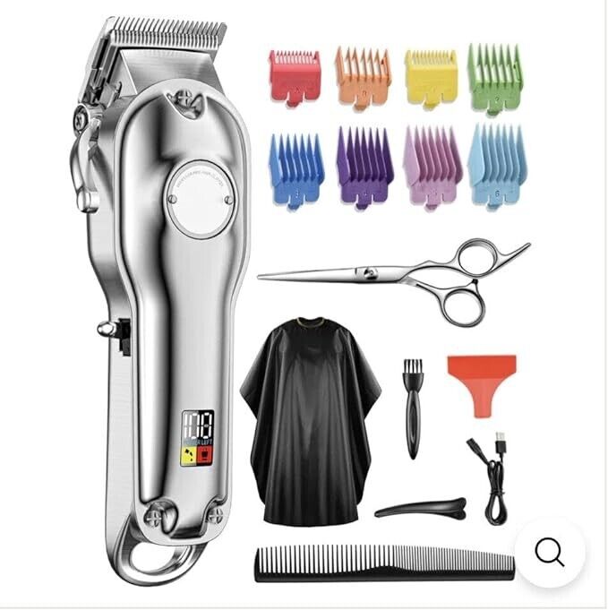 Atmoko Cordless Hair Clipper L31c sku-2404