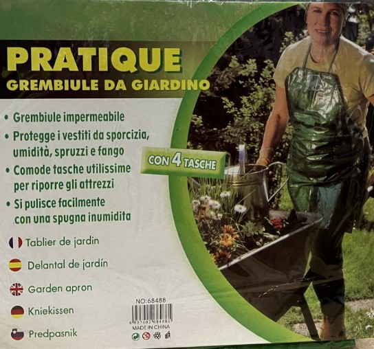60 x Garden Aprons L30a sku-2405