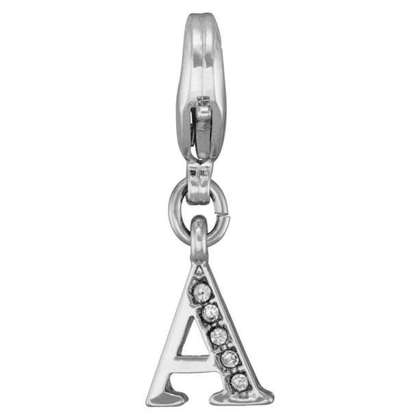 Lot 485: 500 x Avon Sofie Charm Initials - Assorted  Letters RRP £2.00 ea L12B sku-6000