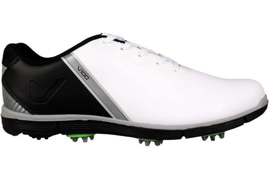Lot 496: Slazenger V100 Men's Golf Shoes Size 10 L9c sku-2746