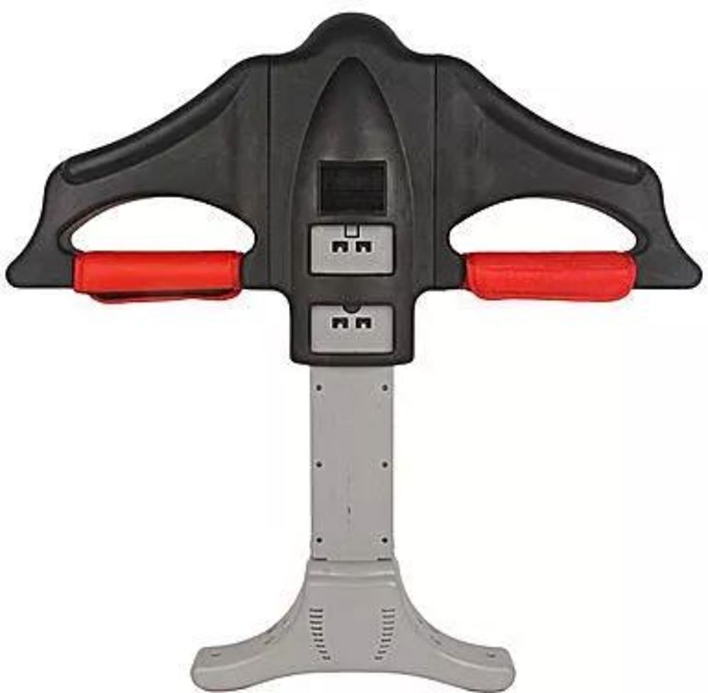 Lot 498: Eagle Abs Abdominal Exerciser Vibrating Stomach Toning L24a sku-2757