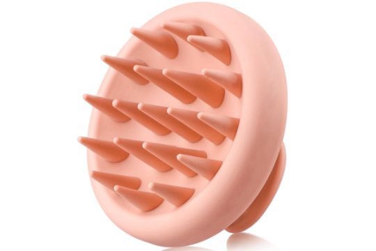 Lot 167: 20 x Silicone Scalp Massager Shampoo Brush RRP £171.20 Lb32 sku-3401