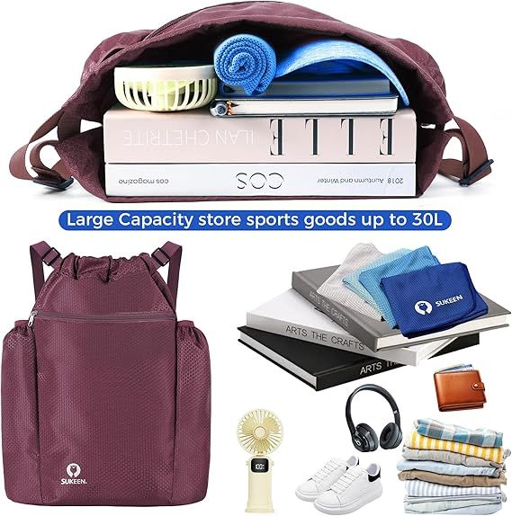 Lot 173: Swimming/Beach Bag for Women and Men RRP £20.20 Sukeen L3a sku-3496