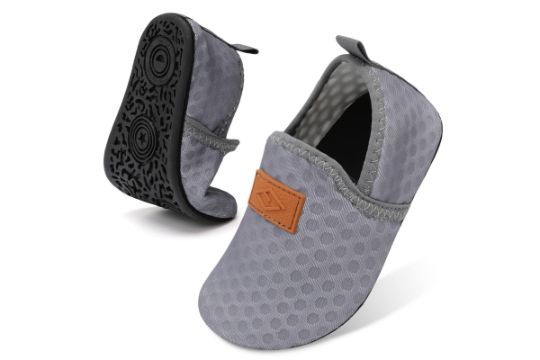 Lot 192: 10 x Kids Water Shoes - Barefoot Swim Beach Shoes  L1 sku-3724