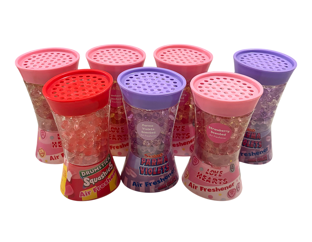 Lot 265: 7 X Assorted Swizzels Air Fresheners - eBay 4.99 ea L9c sku-17