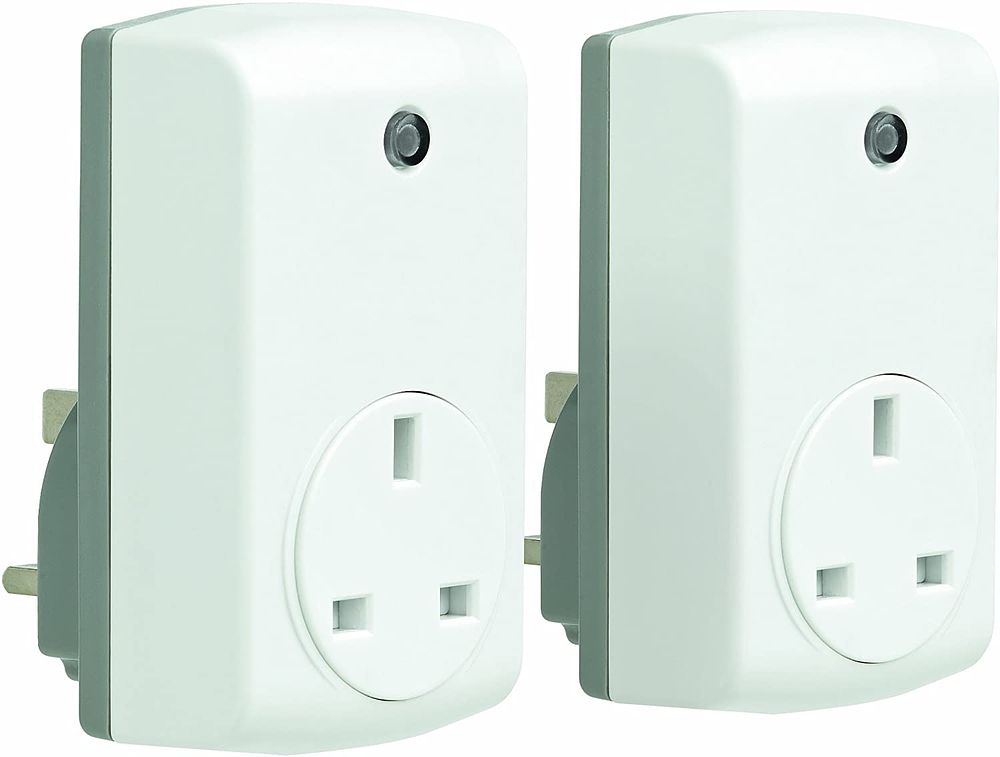 Lot 281: Friedland Global Guard Plugin Twin Pack RRP £30.99 ea. L2b sku-269