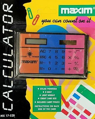 Lot 300: 24 x Assorted calculators L4b sku-523