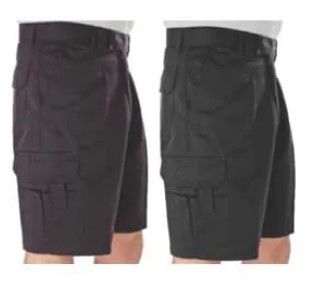 Lot 317: Benchmark Bottle Green Workshorts size 36 RRP £16.99 L8c sku-606