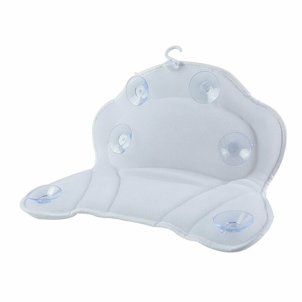 Lot 340: 5 x Rackdoor Bath Pillows sku-2105
