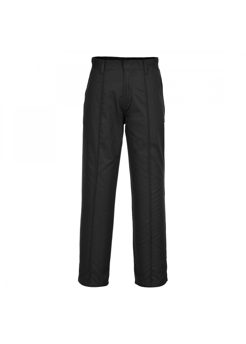 Lot 371: 5 x Portwest Preston Trousers waist 32 RRP £14.99 L8c sku-2264