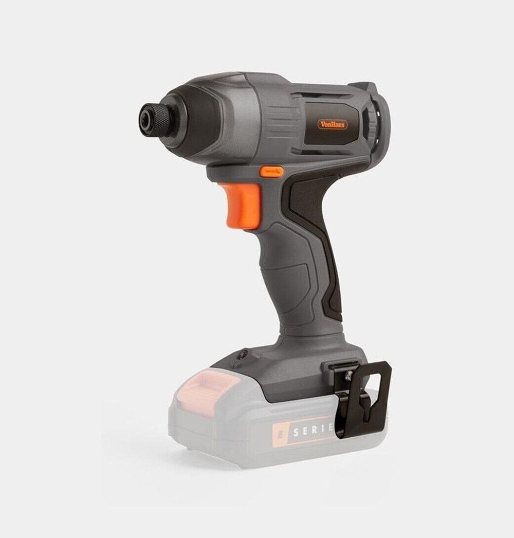 Lot 173: 18V Cordless Drill and Impact Driver (Body only) L2b sku-2674