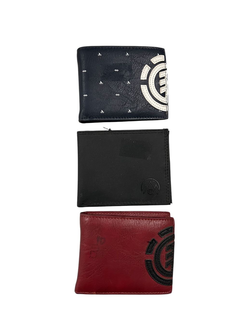 Lot 175: 3 x Billabong Wallet - Various designs L7a sku-308