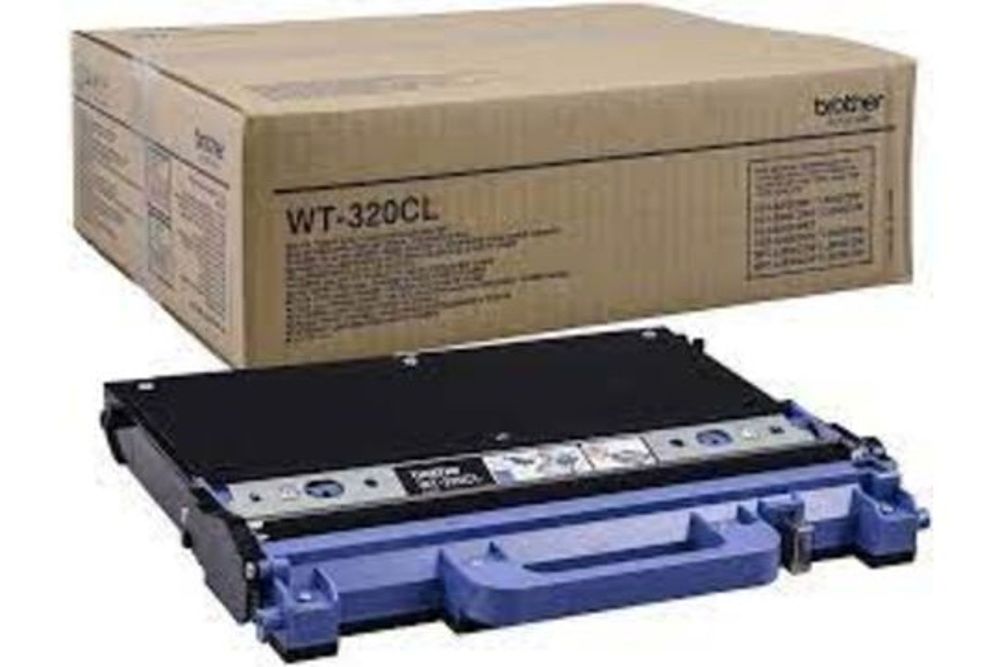 Lot 198: Genuine Brother Waste Toner Unit with 50,000 Page Duty Cycle - WT320CL sku-2316