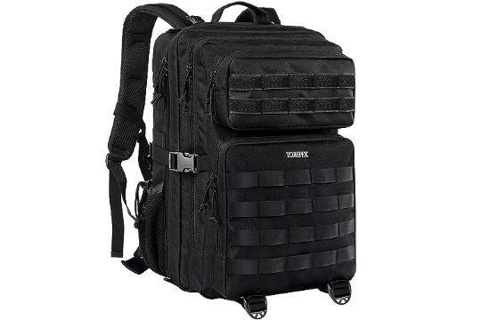 Lot 203: Military Tactical Travel Backpack Lb35c sku-3195