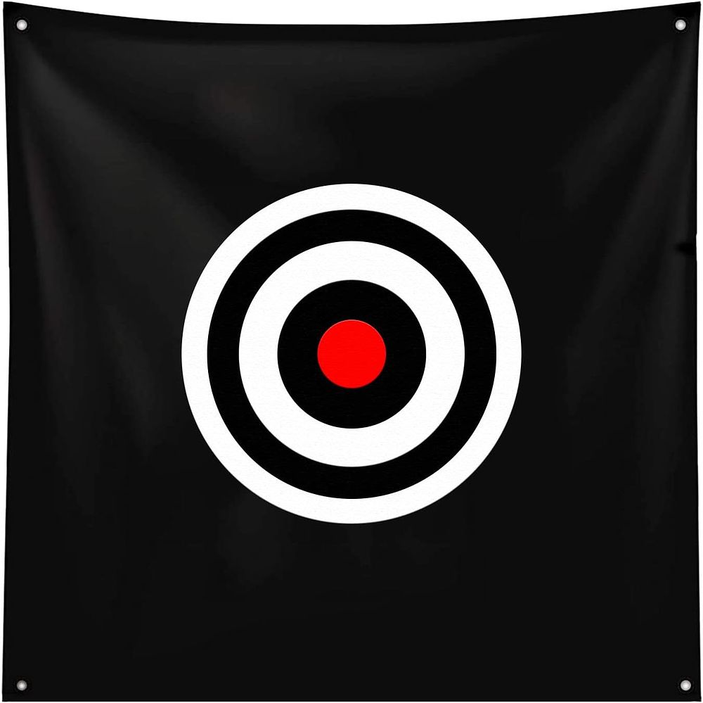 Lot 229: 4 x Golf Target Cloths RRP £29.40 ea. Lb5 sku-3114