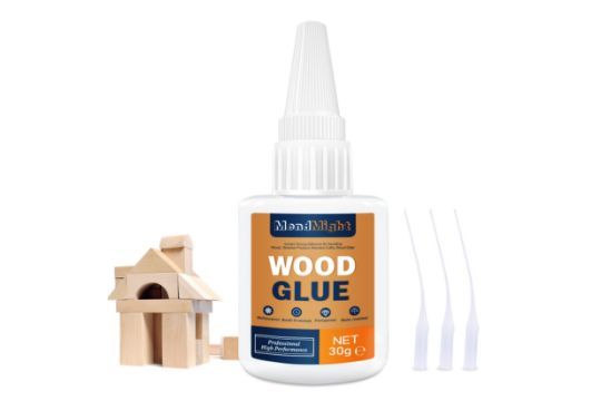 Lot 253: 20 X Wood Glue Total RRP £209.40 L15a sku-3175