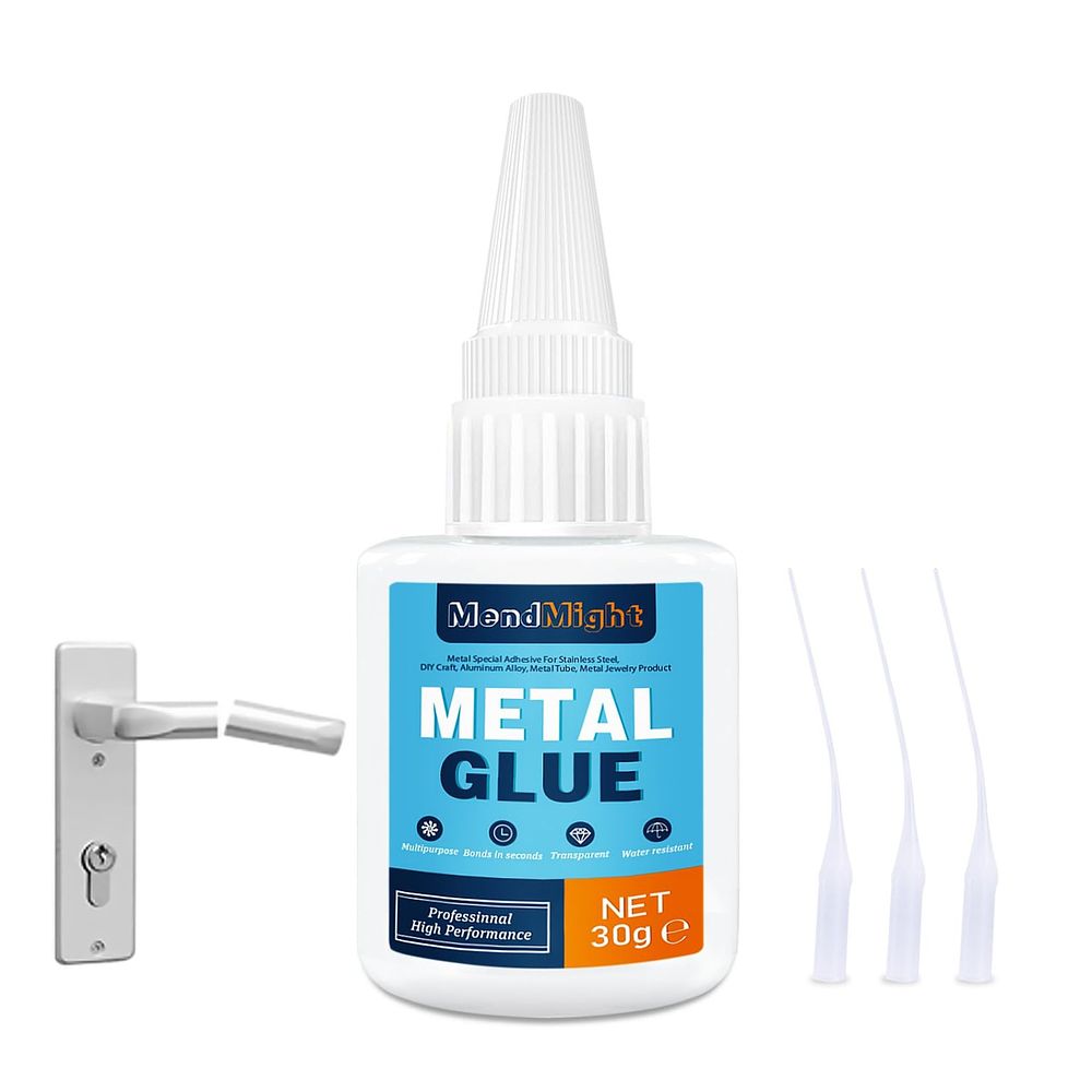 Lot 258: 20 x 30g Metal Adhesive for Metal for bonding Metal to Metal, RRP £198.20 L15a sku-3166