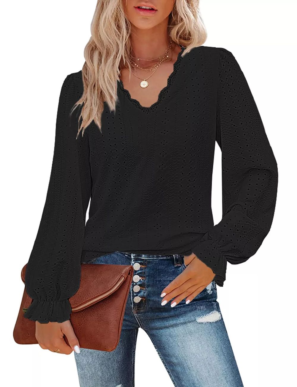 Lot 265: 6 x Various Women's Clothing Lb6 sku-4519