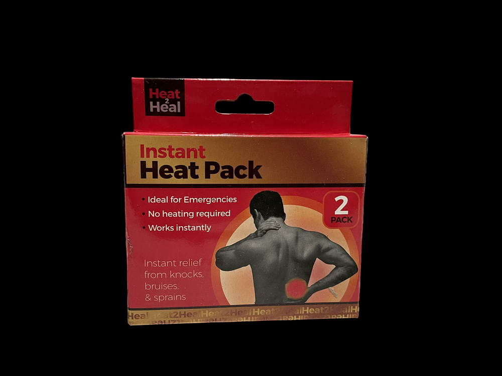 Lot 295: 24 x Twin Packs of Heat Pads RRP £4.99 ea. L2b sku-2507