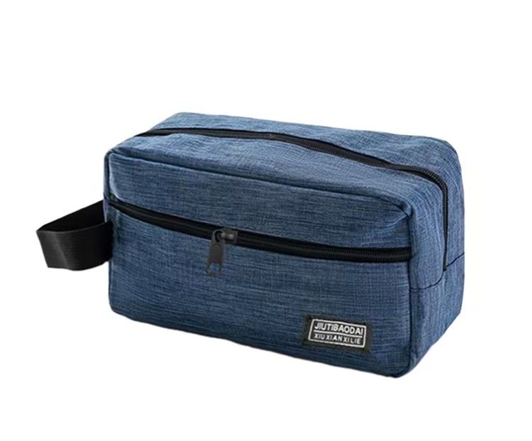 Lot 344: Toiletry Bag -- Seasonal Unisex Fashion Bag L2354 sku-4727