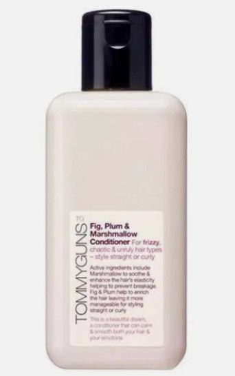Lot 421: Tommy Guns Fig & Plum Conditioner x 6 L31b sku-3392