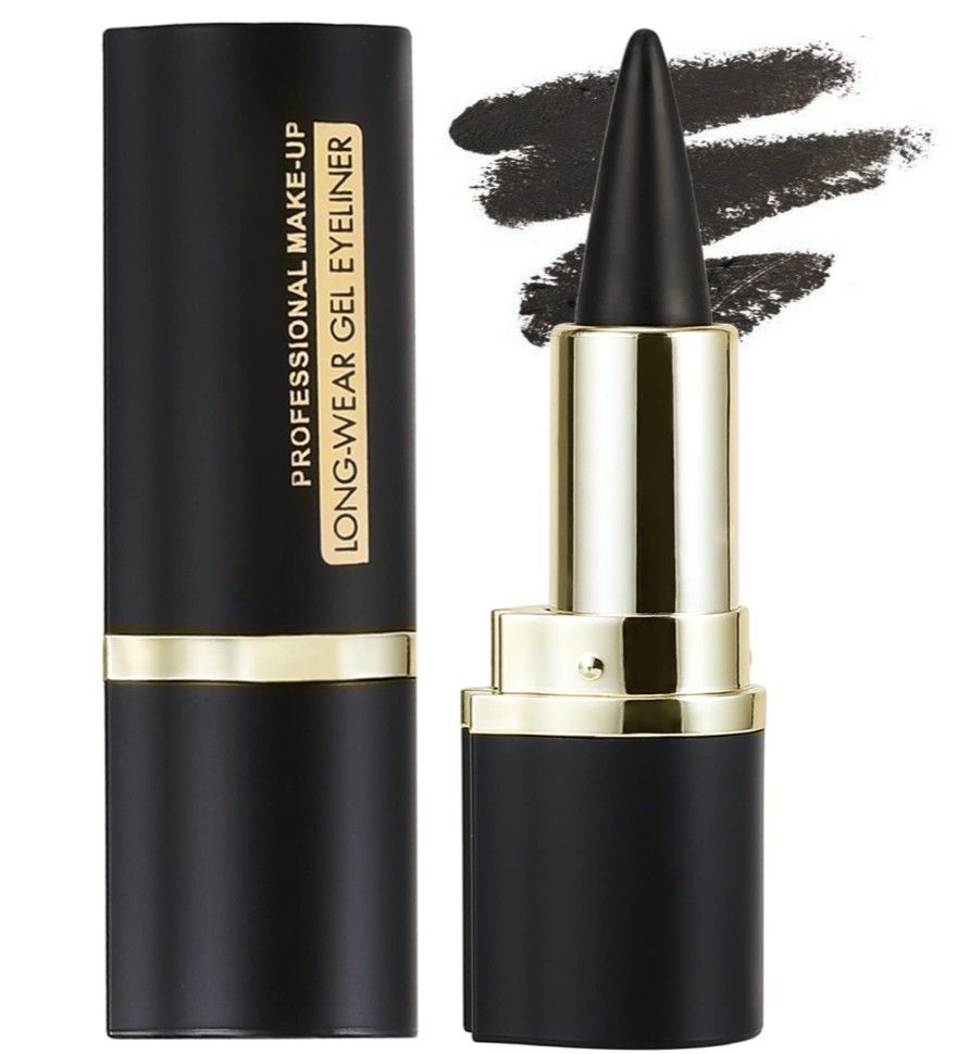 Lot 487: 10 x Eyeliner Gel Makeup Black Eye liner Pen Matte L2342 sku-4715