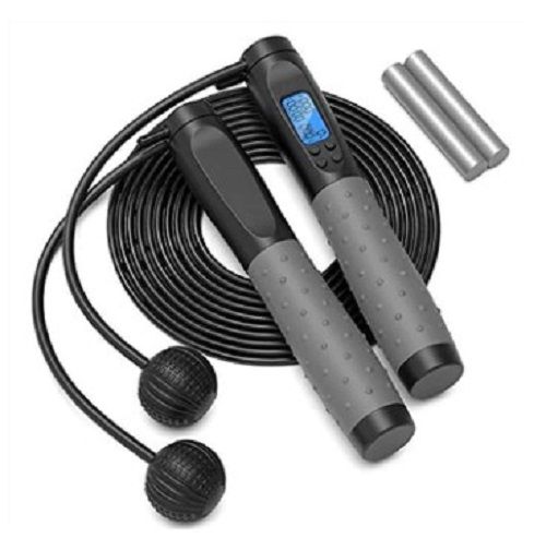 Lot 32: Pretty See Jump Rope, Counting Skipping Rope RRP £20.99 L12c sku-2114