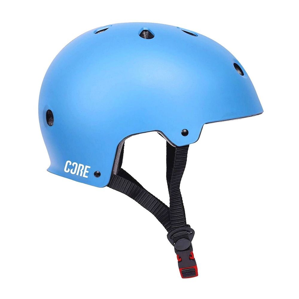 Lot 90: CORE Protection Helmet Skate/BMX/Bike/MTB RRP £39.95 (Black) L12 sku-3062