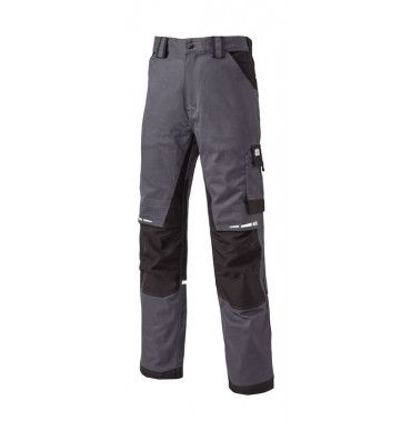 Lot 93: Dickies Unisex GDT Premium Work Trousers 28 inch waist (size 10) RRP £79.00 L7b sku-2090