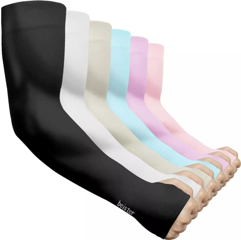 Lot 136: 46 x Various arm Sleeves RRP £673.35 Lb36 sku-3826