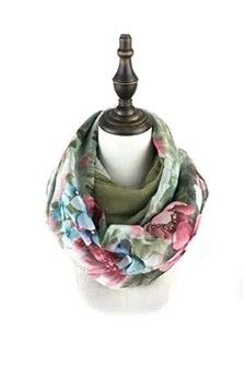 Lot 147: Women's Double Layer Scarf Total RRP £185.10 - Lb30 sku-3376