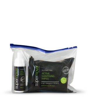 Lot 185: 20 x Supernova Personal Pack RRP £13.99 ea sku-2332