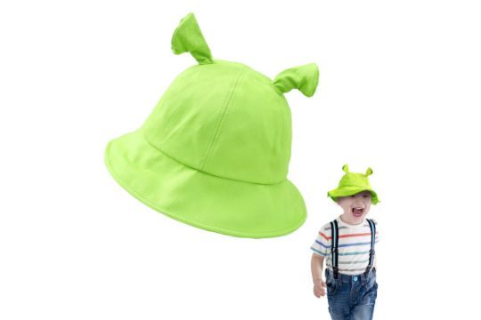Lot 195: 9 x Cotton Sun Hats Cute Summer Travel Beach Lb35b sku-3810