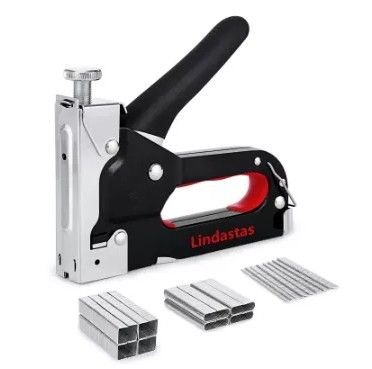 Lot 221: Staple Gun L4b sku-4039